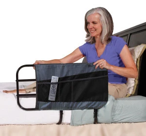Able Life Bedside Extend-A-Rail Organizer Pouch Accessory