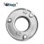 Import ABLinox High quality stainless steel wall mounted pipe flange handrail floor flange round pipe base plate 42.4mm from China