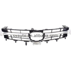 ABS Car Accessories Auto Plastic Front Grill For Camry 2015