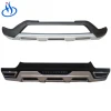 ABS Double Thickness Front Rear Protect bumper guard Car Bumper customize car bumper Motor vehicle spare parts