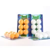 ABS new material Pong Table Tennis Ball For Promotion Cheap Training Table Tennis Ping Ping Ball
