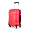 ABS PC Polycarbonate Hard Case Suitcase with USB Charger Weighing Scale Smart Travel Trolley 4 Wheel Spinner Bags Luggage sets