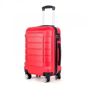 ABS PC Polycarbonate Hard Case Suitcase with USB Charger Weighing Scale Smart Travel Trolley 4 Wheel Spinner Bags Luggage sets
