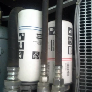 AC air compressor spare parts air filter oil filter 1622 7837 00,1613 8720 00