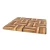 Import Acacia Wood&Rubberwood&Carbonizd Acacia Wooden Cutting Board Kitchen Large End Grain Chopping Block from China