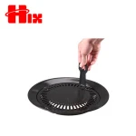 Accept custom order camping bbq plates accessories