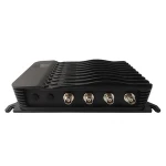 access control RFID UHF 915MHz 4 antenna ports Fixed card Reader