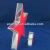 Import acrylic blocks shape arts and crafts, acrylic star cube trophy from China