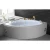 Import acrylic massage bathtub whirlpool massage bathtubs (KB231) from China
