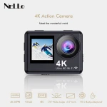 action camera waterproof 4k wifi remote control sports hd dv camera recording camera for sports