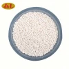 Activated alumina with potassium permanganate in water adsorption