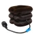Import Adjustable Portable Neck Shoulder Cervical Tractrion Neck Pillow Inflatable Spine Alignment Air Neck Stretcher For Pain from China