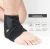 Import Adjustable Sports Compression Ankle Brace Support Injury Protection Lace Up Pain Relief Compression Ankle Brace from China