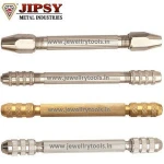 Adjustable Watch Tool Pin Vise 0 - 1.5 mm Slide Lock Design