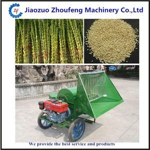 Advanced technology crop thresher machine grain threshing machine maize sheller