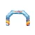 Import advertising inflatable race arch inflatable finish and start line advertising inflatable arch for sport games from China