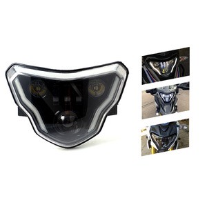 Aftermarket emark approve  G310GS LED Headlight Motorcycle Projector LED Light  For B MW G310GS G310R