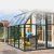 Import Agricultural container winter garden outdoor garden glass house greenhouse from China