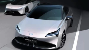 Aion S Plus GAC Vehicles Cars High Speed Adult Cheap New Energy Automobile New Cars Electric Car