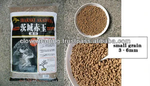 Akadama Bonsai Soil for Garden supply / small grain