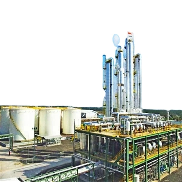 Alcohol ethanol distill plant whole set equipment 95%-99.9% turnkey project using energy saving technology