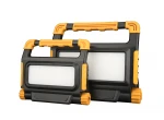 aldi hot sale IP54 30W 3000LM Rechargeable Led Flood Light  Foldable Led Working lamp