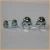 Import  China fastener axle cap nuts from China