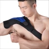  customized accept single shoulder support brace/ support belt male shoulder pad