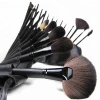  Pro Superior Soft Make Up Tool Set 24pcs cosmetic makeup brush kit for women