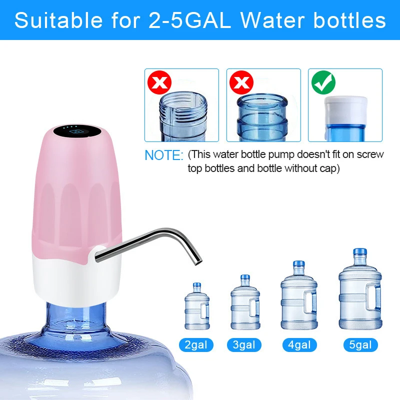 alkaline plastic manual magic 5 gallon bottle drinking mini water dispenser