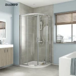 All in one shower enclosures bathroom corner shower stalls bath shower screens