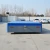 Import aluminium factory transfer battery powered  car rail handle transfer platform from China