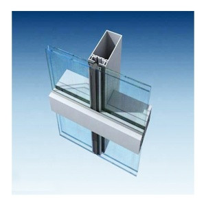 Import Aluminium Glass Curtain Wall Malaysia Aluminum Frameless Curtain Wall From China Find Fob Prices Tradewheel Com