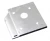 Import Aluminium laptop 2nd SSD/HDD Caddy Enclosure for 9.5mm universal CD/DVD-ROM Bay from China