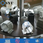 Aluminium Profile Extrusion manufacturer