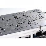 aluminum alloy casting mould metal car part stamping dies for sale