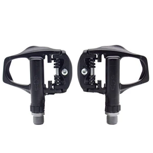 Aluminum Alloy Cr-Mo Material Spindle Road Bicycle Pedal