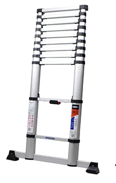 Aluminum alloy multifunction telescopic ladders