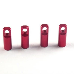 Aluminum Alloy  Presta Valves Cap with Valve Core Removal Tool Function