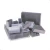 Import Aluminum Extrusion Scrap 6063 Aluminum Extrusion Heat Sink , Aluminum heatsink profiles from China
