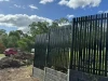 Aluminum Fence Retaining Wall/Home Aluminum Retaining Wall, Safety Aluminum Retaining Wall Made in China
