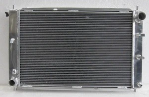 aluminum radiator for Ford Mustang 97-04 manual