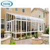 Aluminum sun room/greenhouse/winter garden/glass house