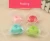 Amazon Hot Eco-friendly Retractable Silicone Baby Pacifier With Cover
