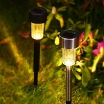 AMAZON HOT SALE 2020 new high quality auto work sensor Solar garden light for outdoor lawn backyard path