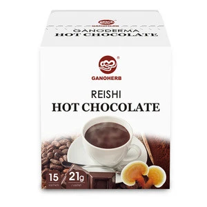 Amazon Hot Sale Bulk Custom Made Hot Chocolate With Reishi Extract