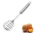 Amazon Hot-selling Multi-functional Stainless Steel Kitchen Egg beater Manual Egg Whisk