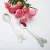 Import amazon top seller 2018 cutlery silverware stainless steel children spoon and fork from China