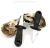 Import Amazon wholesale Stainless steel seafood oyster knife oyster opener with plastic handle easy to operate from China