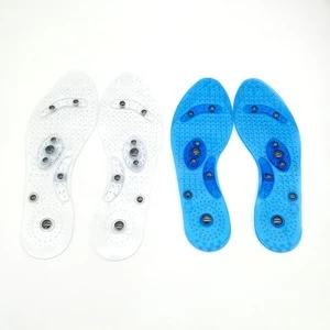 Amazon wish magnetic healthcare insoles/foot massage insoles For Man And Lady